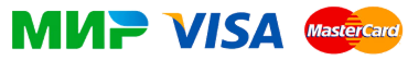 Мир Visa Mastercard